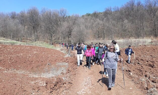 УСПЕШНА ПРВА АКЦИЈА ПЛАНИНАРЕЊА ДП „ЗУБРОВА“