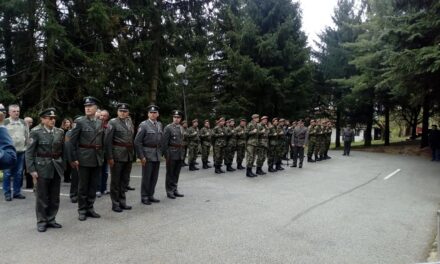 ОБЕЛЕЖЕН ДАН ВОЈСКЕ НА ПАСУЉАНСКИМ ЛИВАДАМА