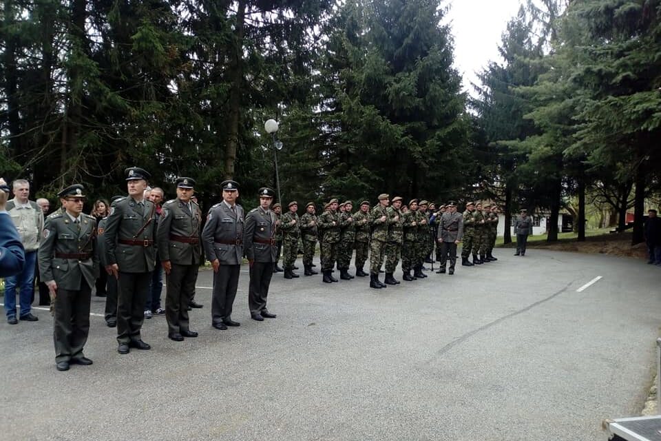 ОБЕЛЕЖЕН ДАН ВОЈСКЕ НА ПАСУЉАНСКИМ ЛИВАДАМА
