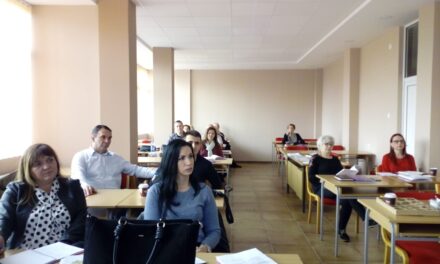 ОДГОВОРНО ПОНАШАЊЕ ОСНОВ ШТЕДЊЕ У ШКОЛАМА