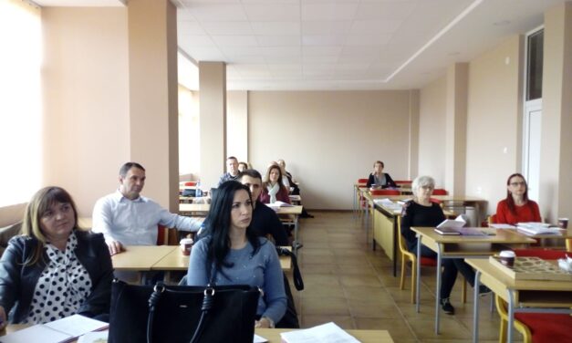 ОДГОВОРНО ПОНАШАЊЕ ОСНОВ ШТЕДЊЕ У ШКОЛАМА