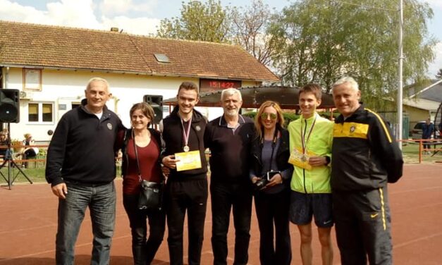 СРЕЋКО И АЛЕКСА ДОМИНАНТНИ У ШКОЛСКОЈ АТЛЕТИЦИ