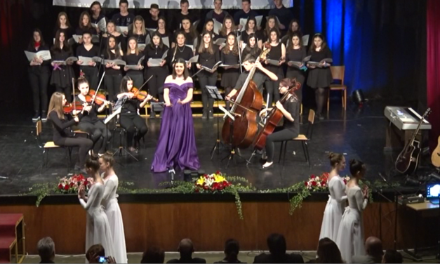 ОБЕЛЕЖЕНО 110 ГОДИНА ГИМНАЗИЈЕ