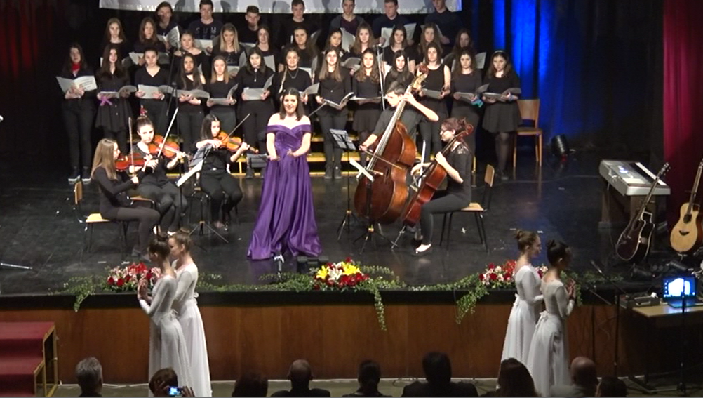 ОБЕЛЕЖЕНО 110 ГОДИНА ГИМНАЗИЈЕ