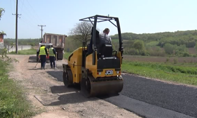 ЗА САНАЦИЈУ ГРАДСКИХ УЛИЦА И СЕОСКИХ ПУТЕВА ПРЕКО 70 МИЛИОНА ДИНАРА