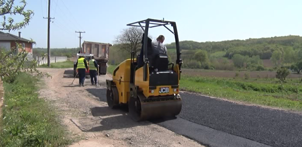 ЗА САНАЦИЈУ ГРАДСКИХ УЛИЦА И СЕОСКИХ ПУТЕВА ПРЕКО 70 МИЛИОНА ДИНАРА