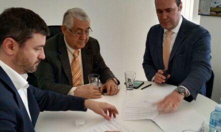 “ ФЕКА АУТОМОТИВ“ ДОБИО ЗЕМЉИШТЕ ОД ОПШТИНЕ ЋУПРИЈА