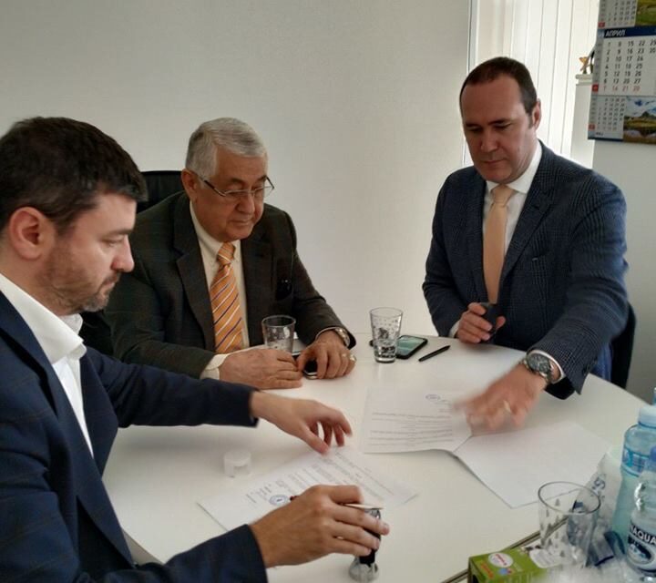 “ ФЕКА АУТОМОТИВ“ ДОБИО ЗЕМЉИШТЕ ОД ОПШТИНЕ ЋУПРИЈА