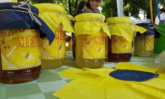 ОДРЖАН ПРВИ САЈАМ ПЧЕЛАРСТВА, МЕДА И ЗДРАВЕ ХРАНЕ