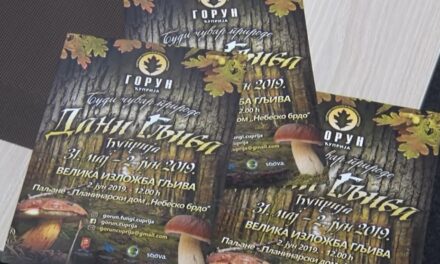 МАНИФЕСТАЦИЈА „ДАНИ ГЉИВА“ 2019