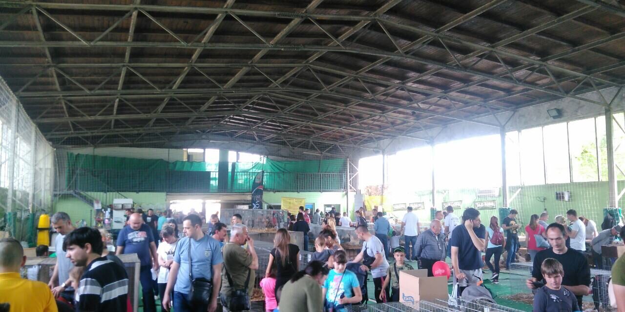 ПОСЕТА САЈМУ ПОЉОПРИВРЕДЕ У НОВОМ САДУ