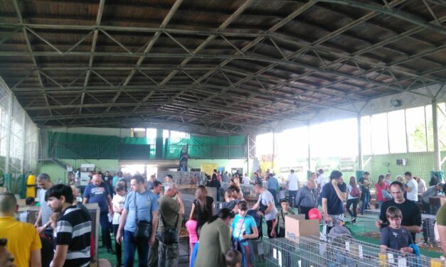 ПОСЕТА САЈМУ ПОЉОПРИВРЕДЕ У НОВОМ САДУ