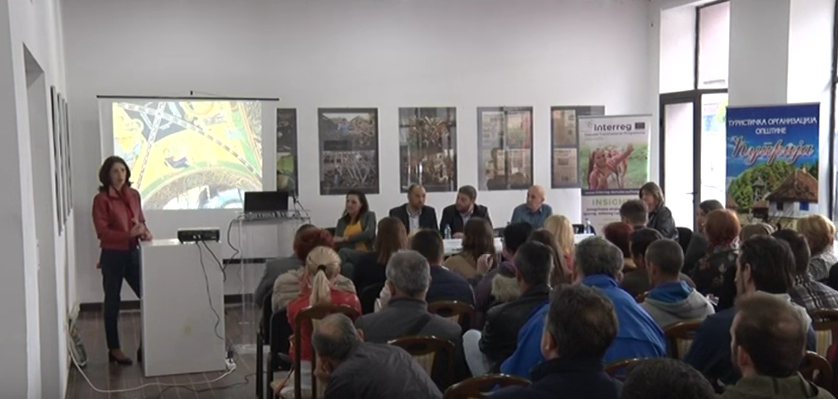 СЕОСКИ ТУРИЗАМ КАО РАЗВОЈНА ШАНСА