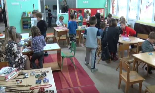 УГЛЕДНА АКТИВНОСТ УВОД У НОВИ ВАСПИТНИ МЕТОД У ВРТИЋИМА