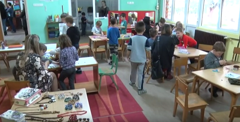 УГЛЕДНА АКТИВНОСТ УВОД У НОВИ ВАСПИТНИ МЕТОД У ВРТИЋИМА