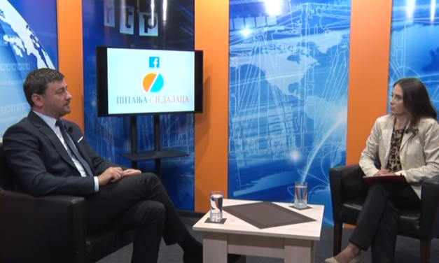 „ИЗВРШИЋЕМО ЗАМЕНУ ВОДОВОДНЕ МРЕЖЕ У ЦЕЛОМ ГРАДУ“