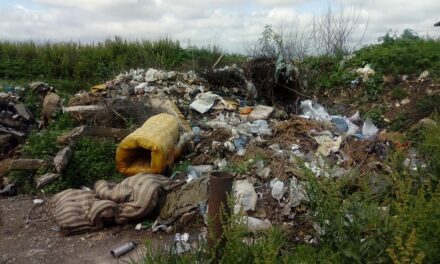 НАЈЗАД САНАЦИЈА ГРАДСКЕ ДЕПОНИЈЕ