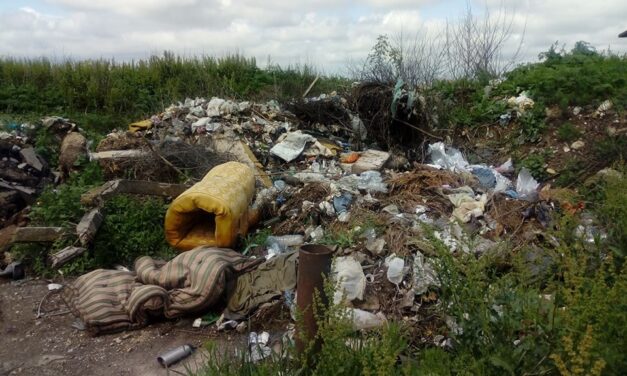 НАЈЗАД САНАЦИЈА ГРАДСКЕ ДЕПОНИЈЕ