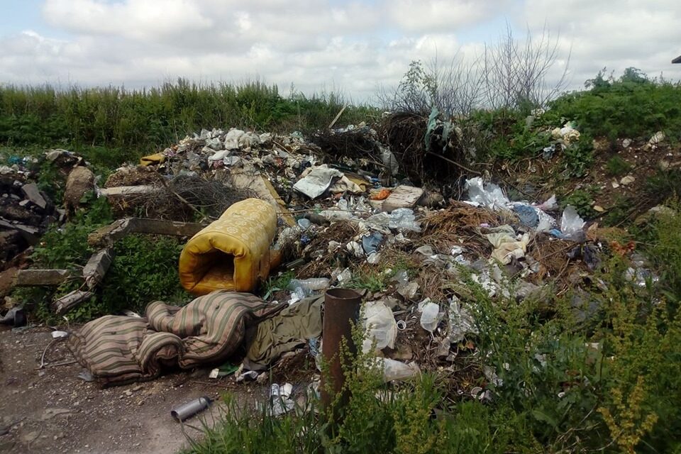 НАЈЗАД САНАЦИЈА ГРАДСКЕ ДЕПОНИЈЕ