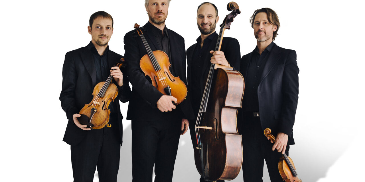 КВАРТЕТ „ВАН ДЕР ПАЛС“ У МУЗИЧКОЈ ШКОЛИ