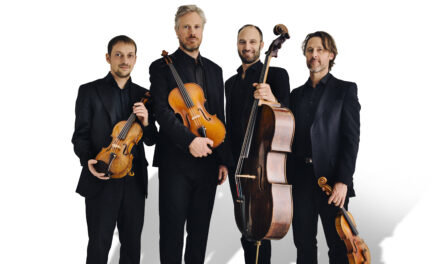 КВАРТЕТ „ВАН ДЕР ПАЛС“ У МУЗИЧКОЈ ШКОЛИ