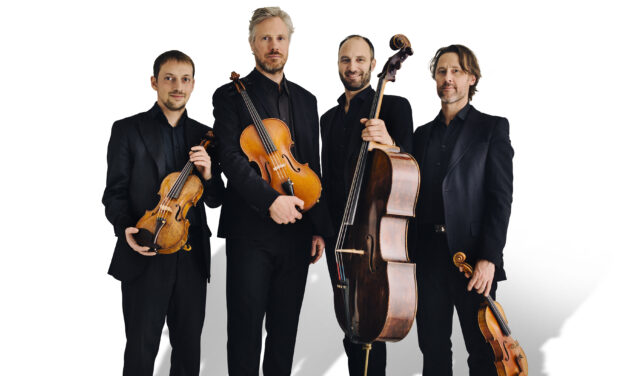 КВАРТЕТ „ВАН ДЕР ПАЛС“ У МУЗИЧКОЈ ШКОЛИ