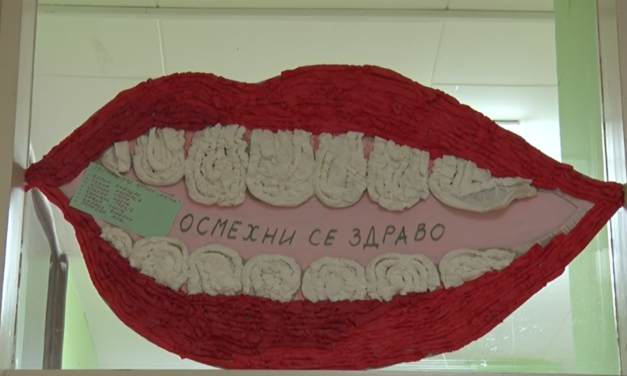 ОБЕЛЕЖЕНА НЕДЕЉА ЗДРАВЉА УСТА И ЗУБА
