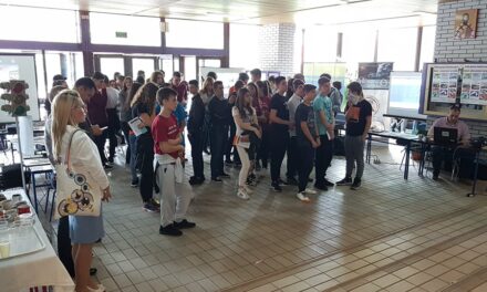 САЈАМ ЗАНИМАЊА У ОШ „13. ОКТОБАР“