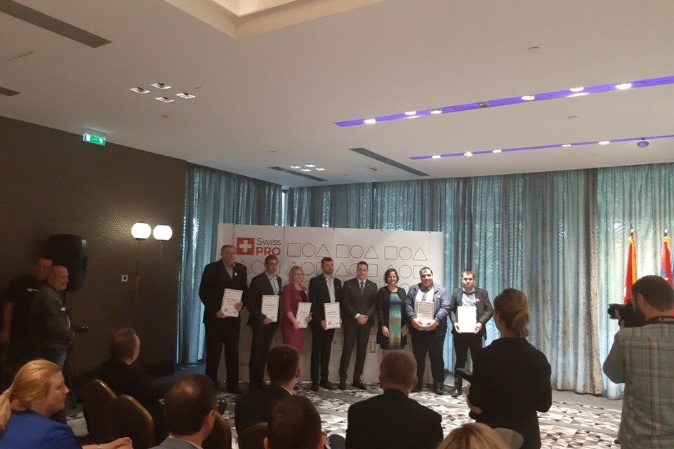 ПОТПИСАН НОВИ МЕМОРАНДУМ ЗА ПРОГРАМ SWISS PRO