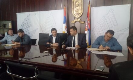 ВАНРЕДНА СИТУАЦИЈА НА ЦЕЛОЈ ТЕРИТОРИЈИ ОПШТИНЕ ЋУПРИЈА