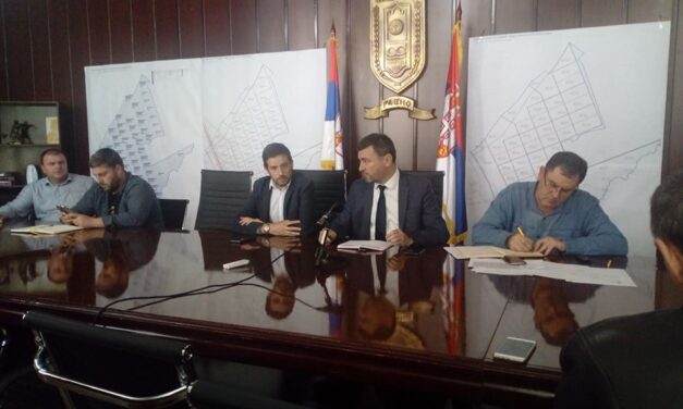 ВАНРЕДНА СИТУАЦИЈА НА ЦЕЛОЈ ТЕРИТОРИЈИ ОПШТИНЕ ЋУПРИЈА