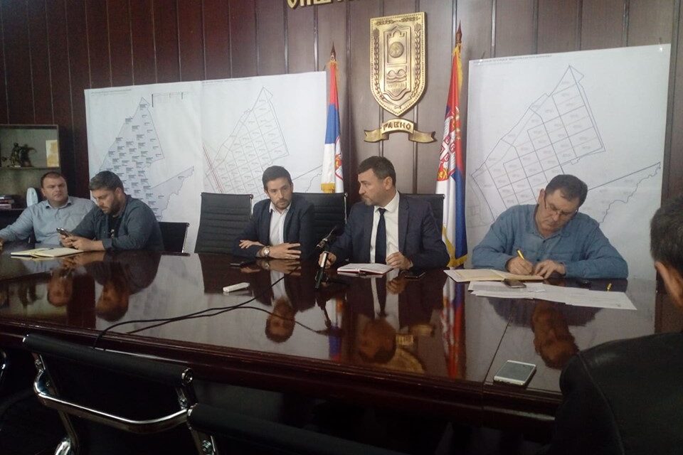 ВАНРЕДНА СИТУАЦИЈА НА ЦЕЛОЈ ТЕРИТОРИЈИ ОПШТИНЕ ЋУПРИЈА