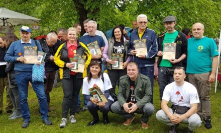 ЧЕТВРТИ “ДАНИ ГЉИВА” ОБОРИЛИ РЕКОРД