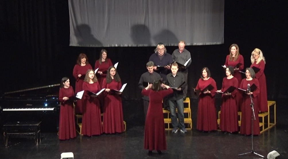 ОДРЖАН КОНЦЕРТ ГРАДСКОГ ХОРА „МАРГИ“