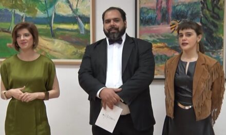 ИЗЛОЖБА СЛИКА “ДВЕ ПРИРОДЕ”