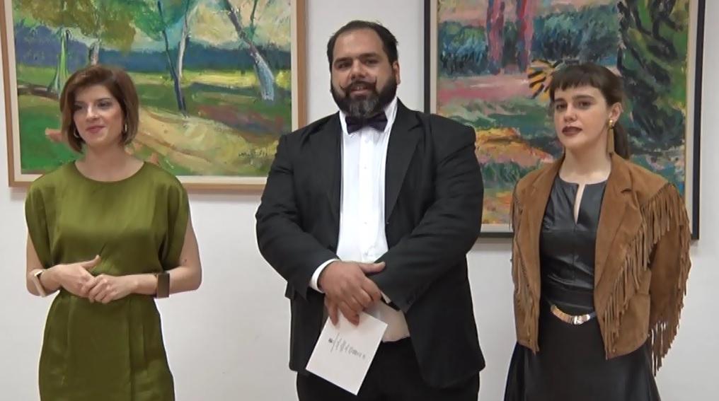 ИЗЛОЖБА СЛИКА “ДВЕ ПРИРОДЕ”