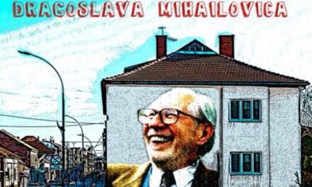 НАГРАДНИ КОНКУРС НА ТЕМУ „ЛИКА И ДЕЛА ДРАГОСЛАВА МИХАИЛОВИЋА“