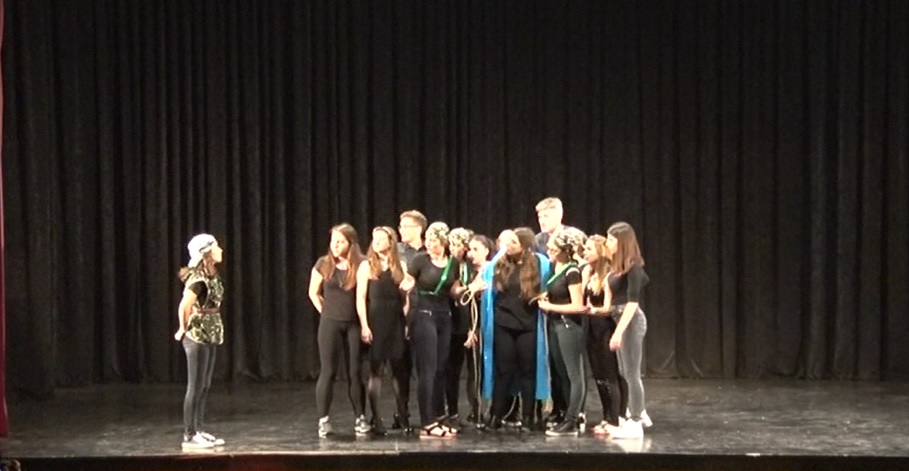 ПРЕМИЈЕРА ПРЕДСТАВЕ “КАКО СУ НАСТАЛЕ РУЖНЕ РЕЧИ”