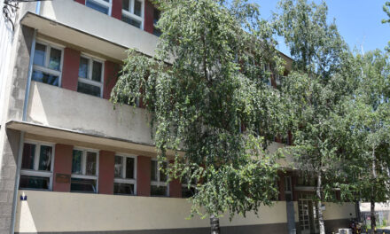 РАДИЋЕ СЕ ЕНЕРГЕТСКА РЕКОНСТРУКЦИЈА ШОМО „ДУШАН СКОВРАН“