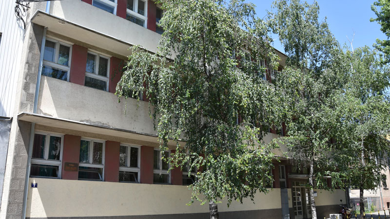 РАДИЋЕ СЕ ЕНЕРГЕТСКА РЕКОНСТРУКЦИЈА ШОМО „ДУШАН СКОВРАН“