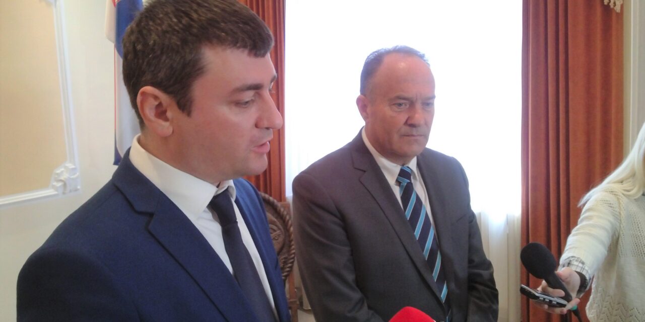 ЕРИЋ: ЋУПРИЈА ДОБИЈА ИТ ОДЕЉЕЊЕ, УСКОРО И ЦЕНТАР ЗА МЛАДЕ ТАЛЕНТЕ