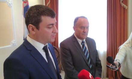 ЕРИЋ: ЋУПРИЈА ДОБИЈА ИТ ОДЕЉЕЊЕ, УСКОРО И ЦЕНТАР ЗА МЛАДЕ ТАЛЕНТЕ