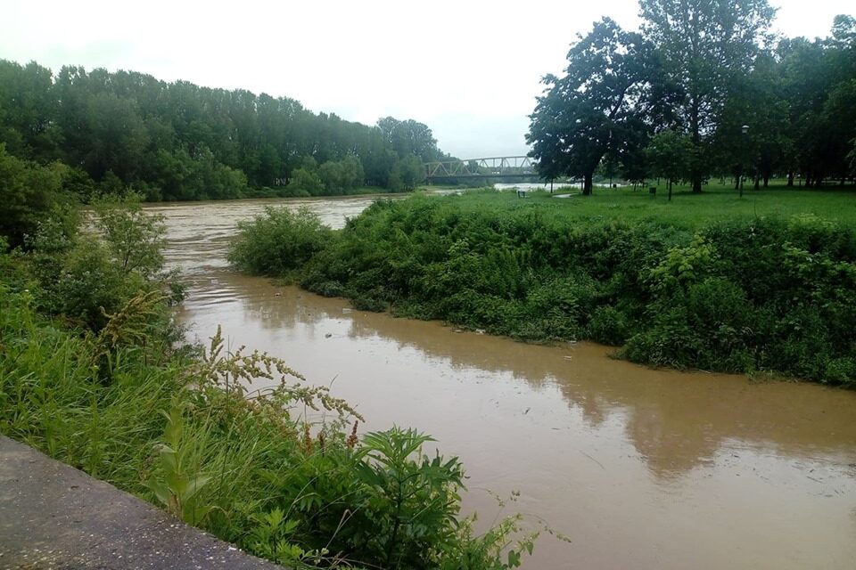 ПРОГЛАШЕНА ВАНРЕДНА СИТУАЦИЈА НА ДЕЛУ ТЕРИТОРИЈЕ ОПШТИНЕ ЋУПРИЈА