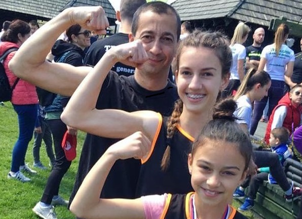 АТЛЕТИЧАРИ ИЗ ПАРАЋИНА ОДЛИЧНИ НА “ТРИБАЛИОНУ”