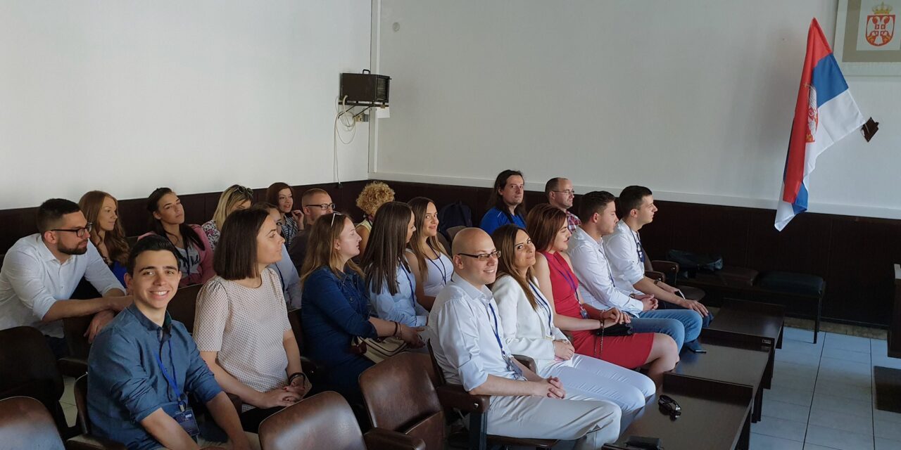 ТРЕНИНГ ЗА ЗАШТИТУ ЉУДСКИХ ПРАВА