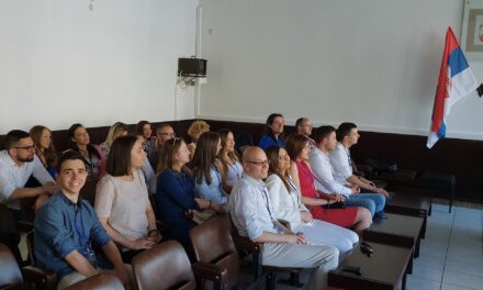 ТРЕНИНГ ЗА ЗАШТИТУ ЉУДСКИХ ПРАВА