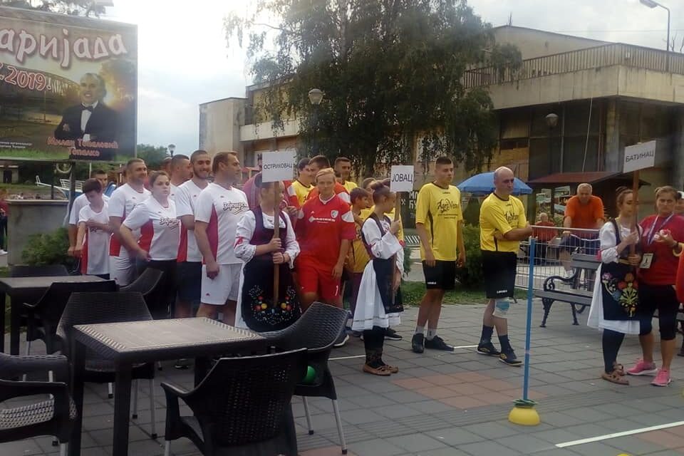 ЈОВЧАНИ ШАМПИОНИ СЕОСКЕ ОЛИМПИЈАДЕ