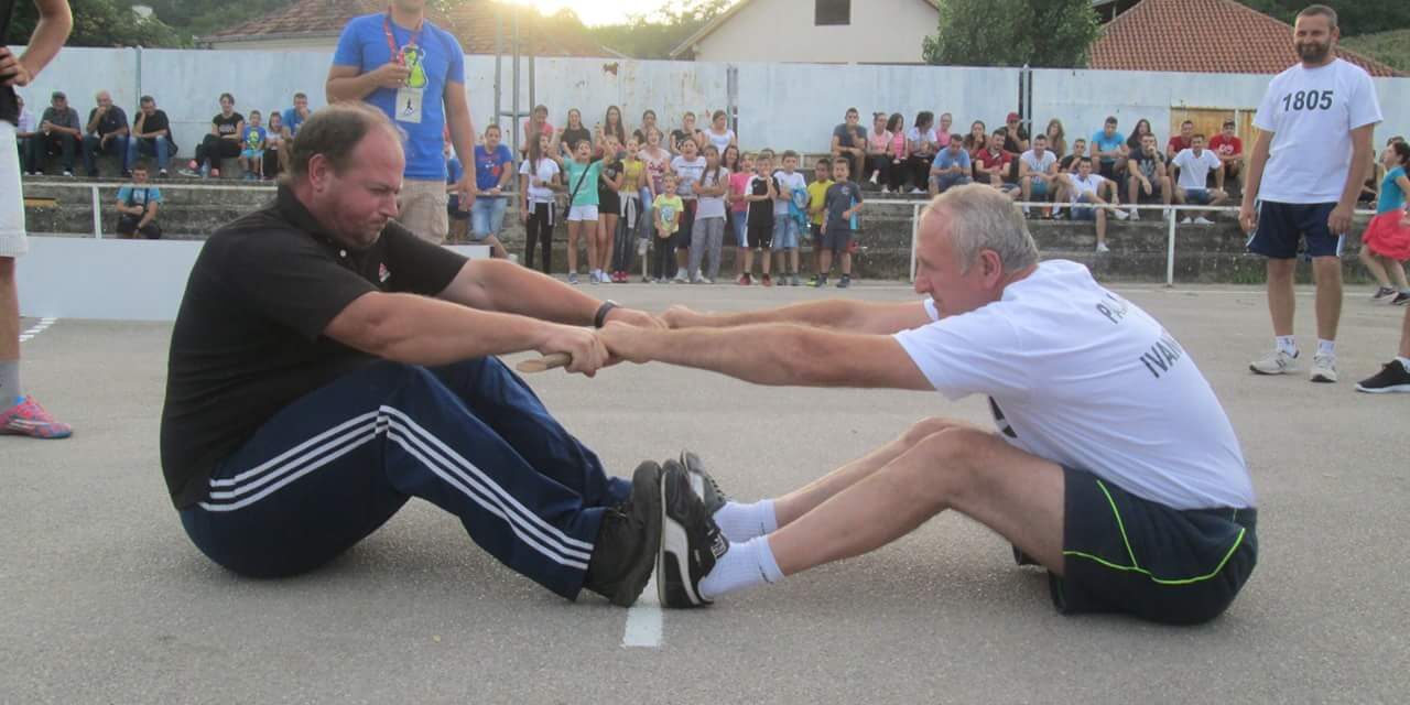 У СУСРЕТ ДРУГИМ СЕОСКИМ ОЛИМПИЈСКИМ ИГРАМА