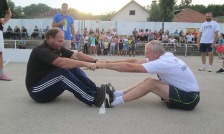 У СУСРЕТ ДРУГИМ СЕОСКИМ ОЛИМПИЈСКИМ ИГРАМА