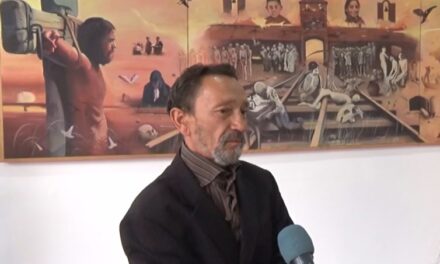 „ХОЛОКАУСТ“ РАДОМИРА УСАИНОВИЋА КАЛЕЕ